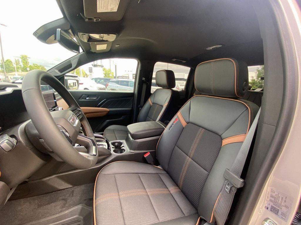 new 2026 GMC Canyon car, priced at $47,280