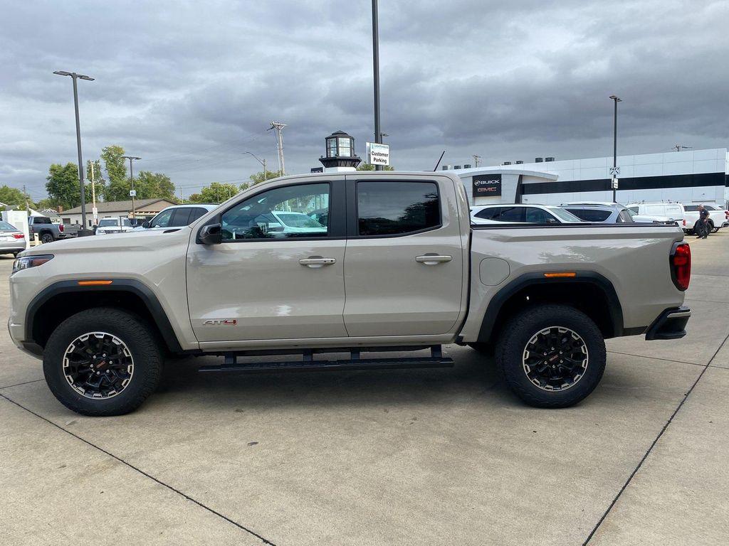 new 2026 GMC Canyon car, priced at $47,280