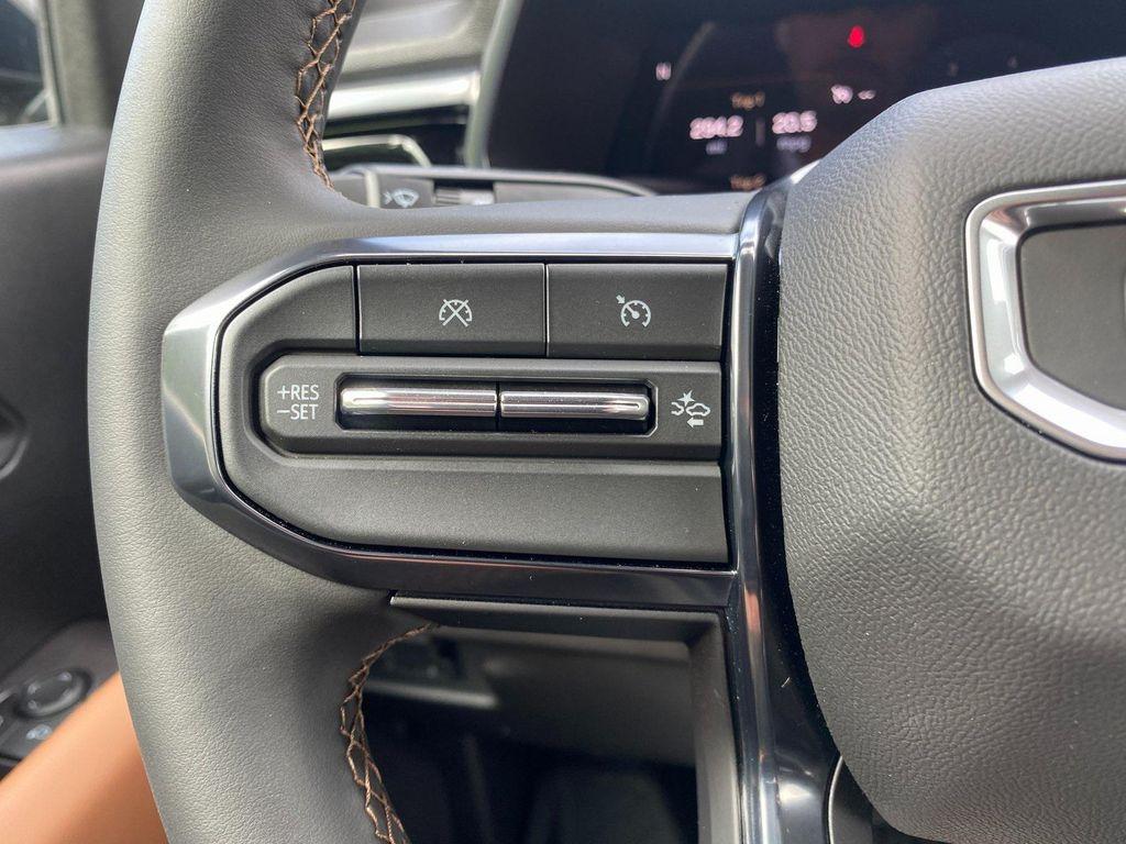 new 2026 GMC Canyon car, priced at $47,280