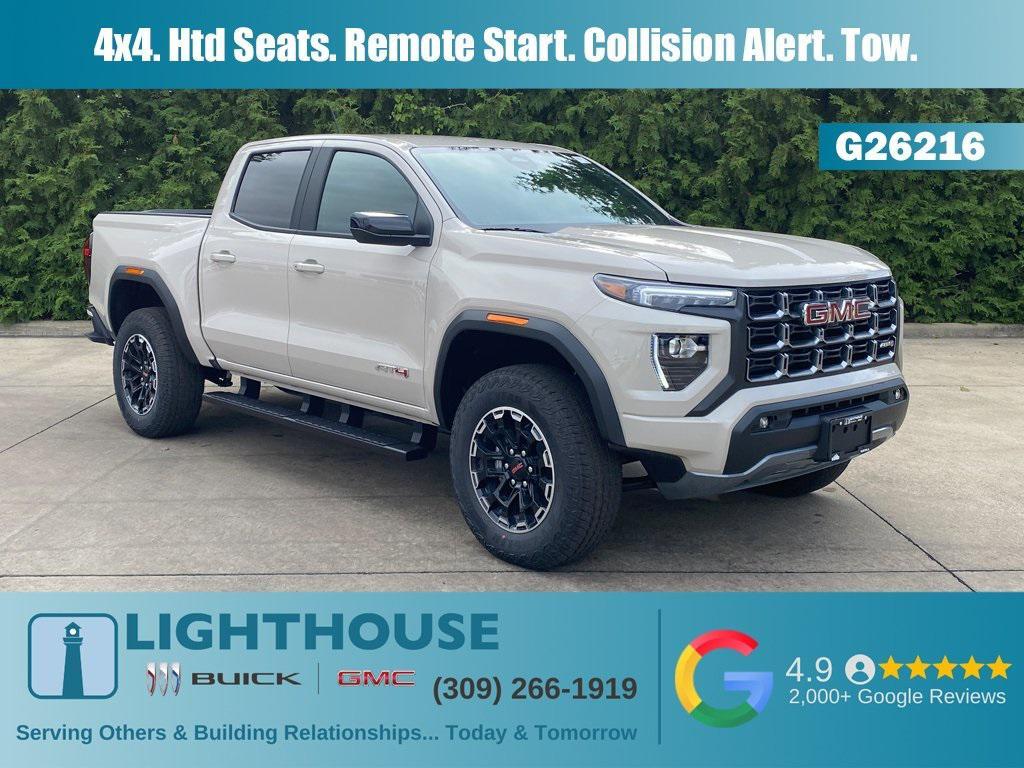 new 2026 GMC Canyon car, priced at $47,280