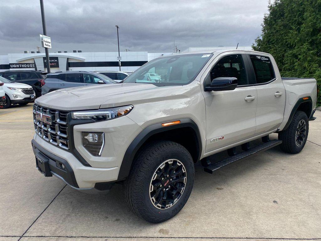 new 2026 GMC Canyon car, priced at $47,280