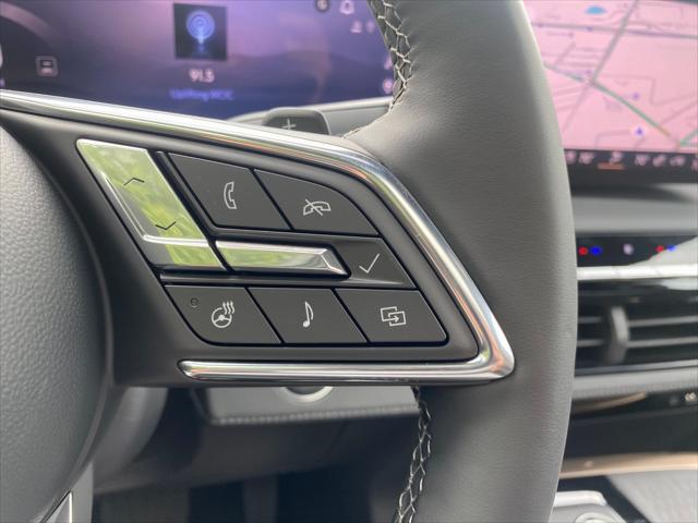new 2025 Buick Enclave car, priced at $57,695