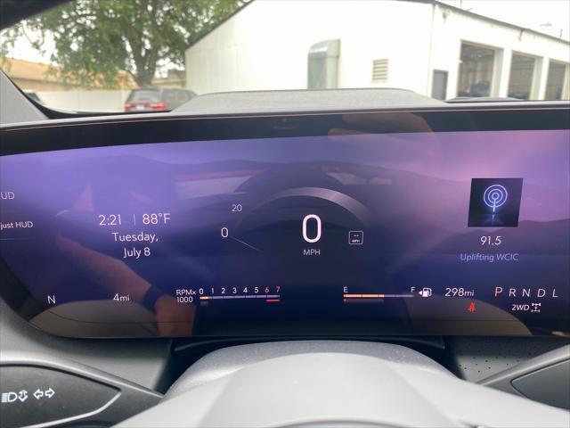 new 2025 Buick Enclave car, priced at $57,695