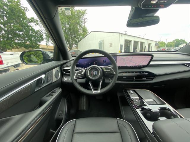 new 2025 Buick Enclave car, priced at $57,695