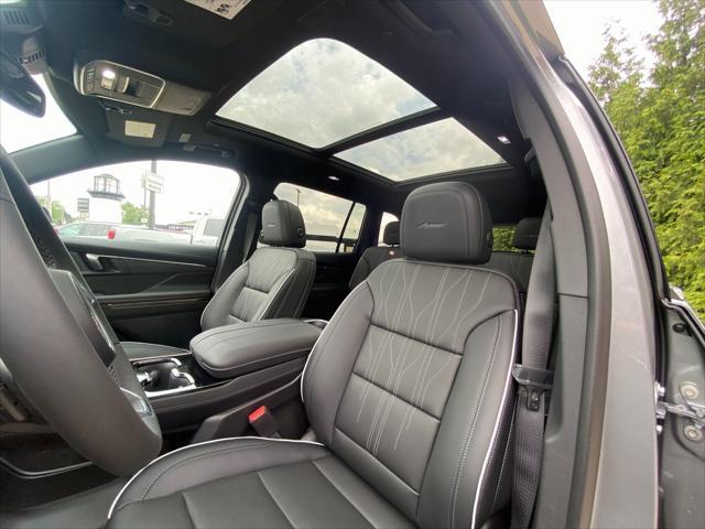 new 2025 Buick Enclave car, priced at $57,695