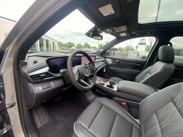 new 2025 Buick Enclave car, priced at $57,695