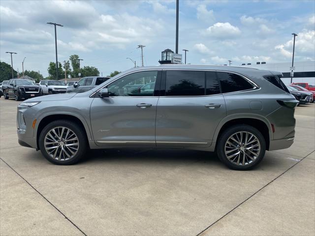new 2025 Buick Enclave car, priced at $57,695