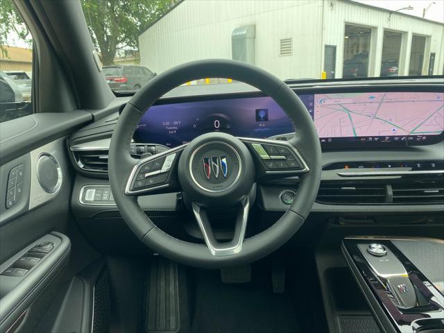 new 2025 Buick Enclave car, priced at $57,695