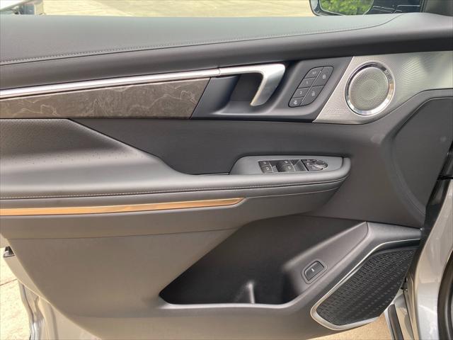 new 2025 Buick Enclave car, priced at $57,695