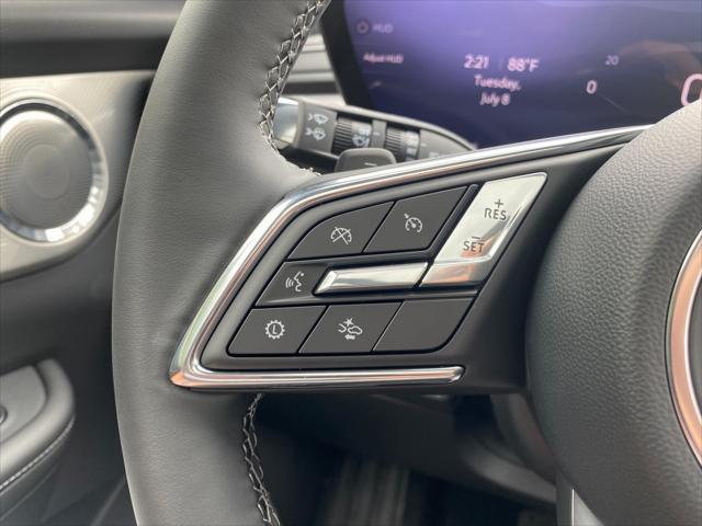 new 2025 Buick Enclave car, priced at $57,695