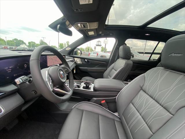 new 2025 Buick Enclave car, priced at $57,695