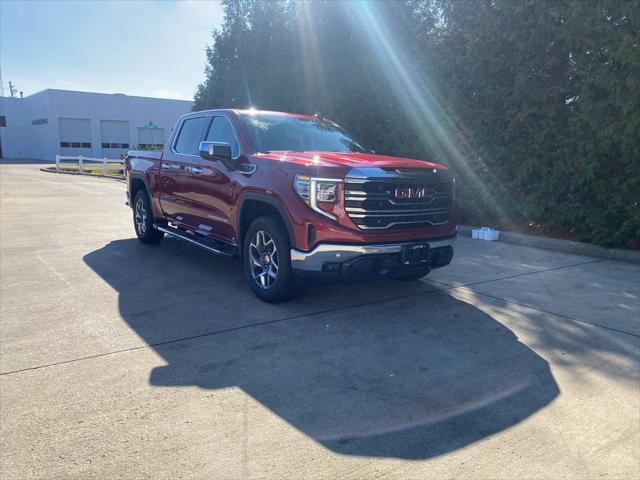 new 2025 GMC Sierra 1500 car, priced at $64,985