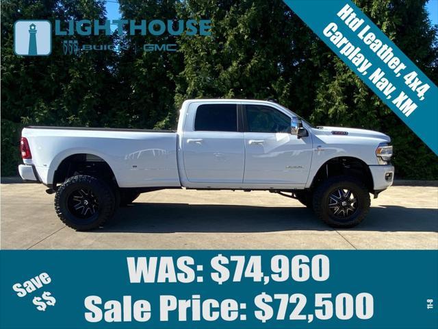 used 2024 Ram 3500 car, priced at $71,900