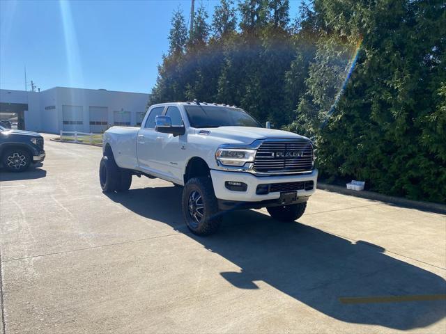 used 2024 Ram 3500 car, priced at $71,900