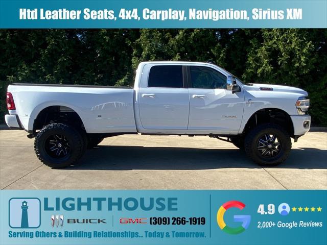 used 2024 Ram 3500 car, priced at $71,900