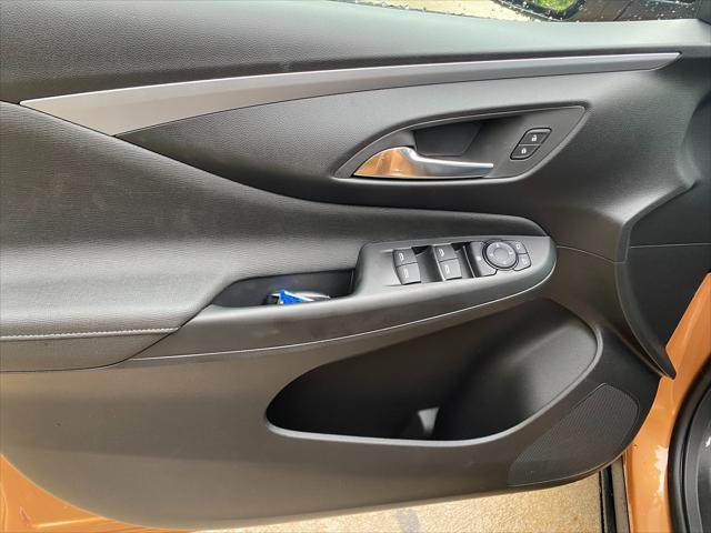 new 2025 Buick Envista car, priced at $25,685