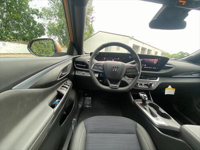 new 2025 Buick Envista car, priced at $25,685