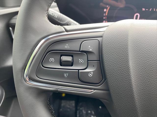 new 2025 Buick Envista car, priced at $25,685