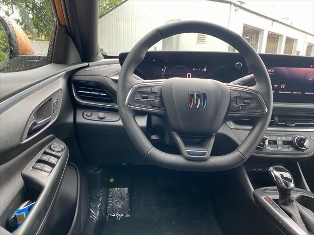 new 2025 Buick Envista car, priced at $25,685