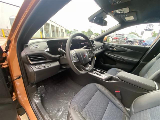 new 2025 Buick Envista car, priced at $25,685