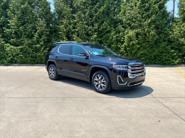 used 2023 GMC Acadia car, priced at $30,260