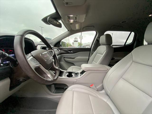 used 2023 GMC Acadia car, priced at $35,500