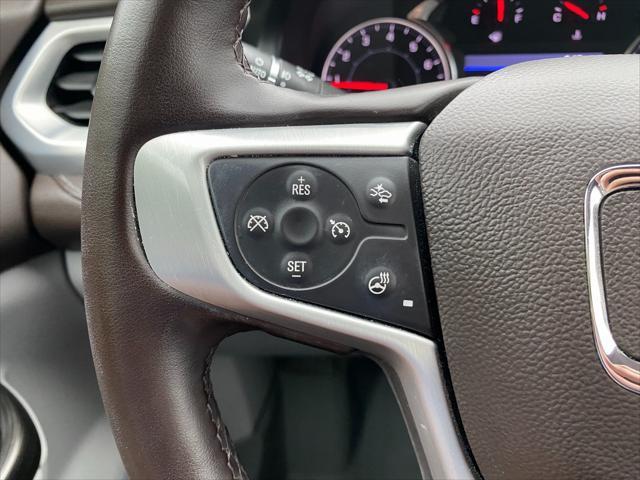 used 2023 GMC Acadia car, priced at $35,500