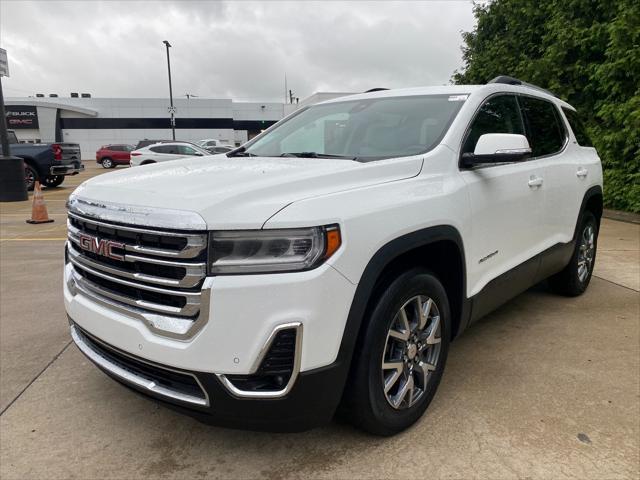 used 2023 GMC Acadia car, priced at $35,500