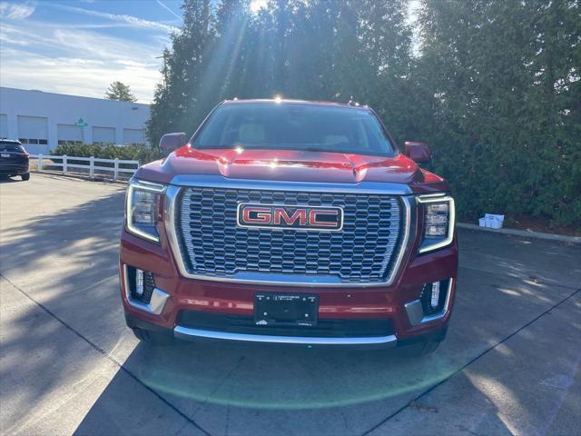 used 2021 GMC Yukon car, priced at $56,700