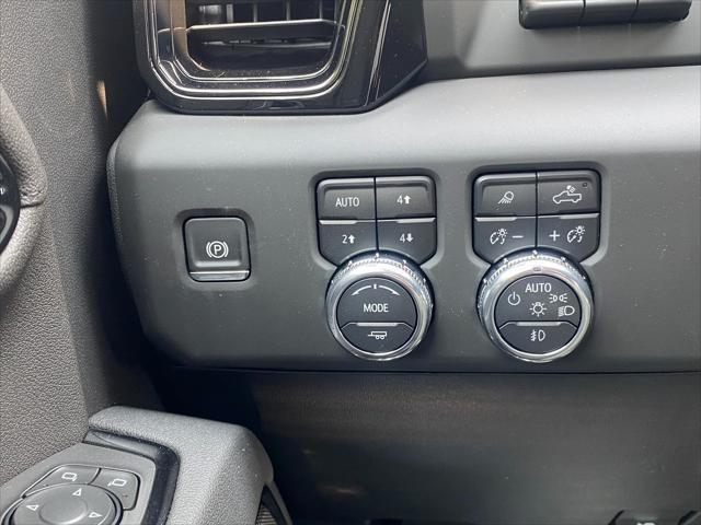 new 2025 GMC Sierra 2500 car, priced at $83,865