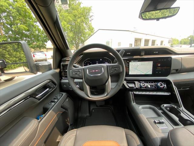 new 2025 GMC Sierra 2500 car, priced at $83,865