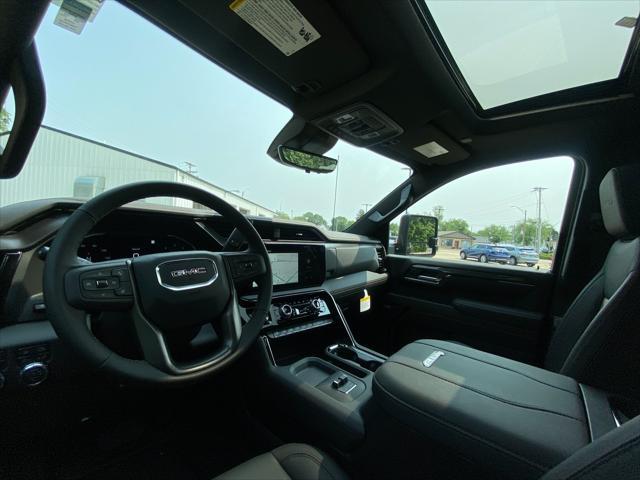 new 2025 GMC Sierra 2500 car, priced at $83,865