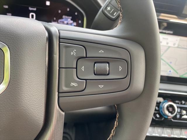 new 2025 GMC Sierra 2500 car, priced at $83,865