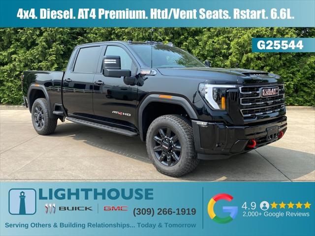 new 2025 GMC Sierra 2500 car, priced at $83,865