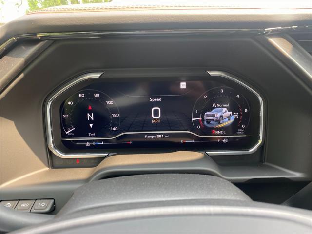 new 2025 GMC Sierra 2500 car, priced at $83,865