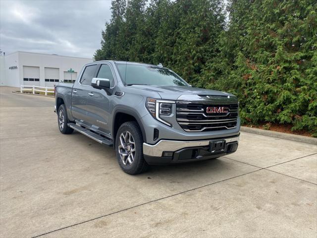 new 2025 GMC Sierra 1500 car, priced at $62,220