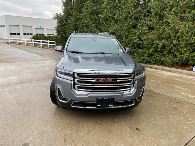 used 2021 GMC Acadia car, priced at $29,960