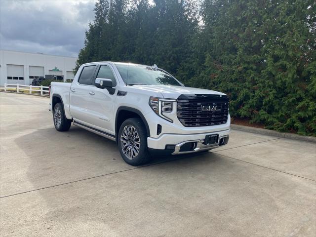 new 2025 GMC Sierra 1500 car, priced at $82,290