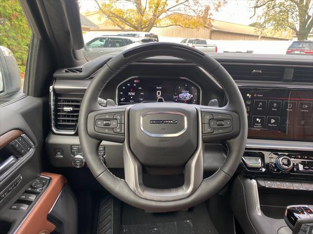 new 2025 GMC Sierra 1500 car, priced at $82,290