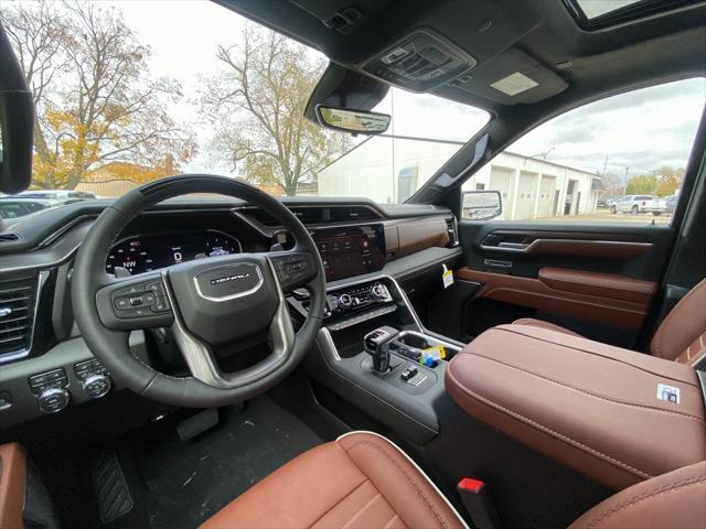 new 2025 GMC Sierra 1500 car, priced at $82,290