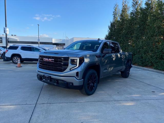 new 2025 GMC Sierra 1500 car, priced at $53,625