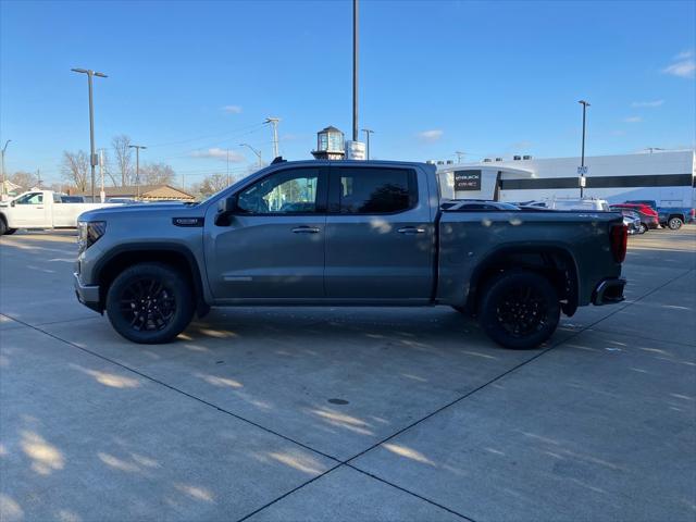 new 2025 GMC Sierra 1500 car, priced at $53,625