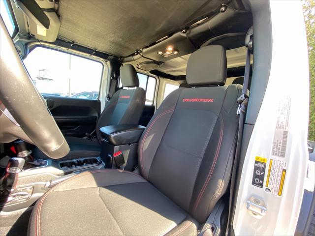 used 2022 Jeep Wrangler Unlimited car, priced at $42,900