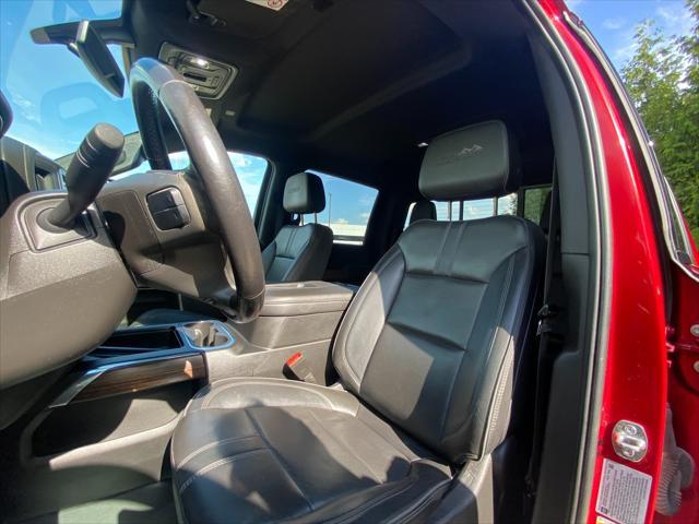 used 2022 Chevrolet Silverado 2500 car, priced at $58,700