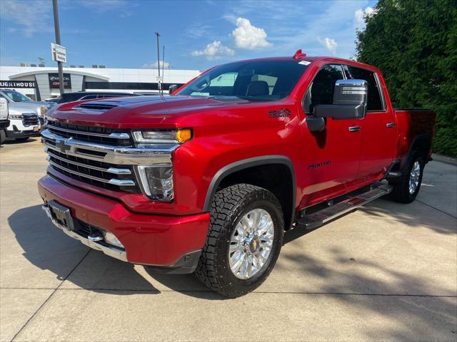 used 2022 Chevrolet Silverado 2500 car, priced at $58,700