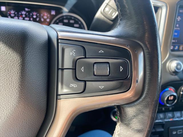 used 2022 Chevrolet Silverado 2500 car, priced at $58,700