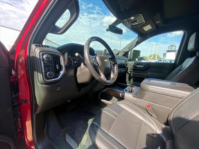 used 2022 Chevrolet Silverado 2500 car, priced at $58,700
