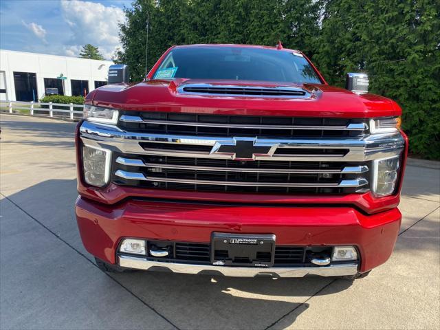 used 2022 Chevrolet Silverado 2500 car, priced at $58,700