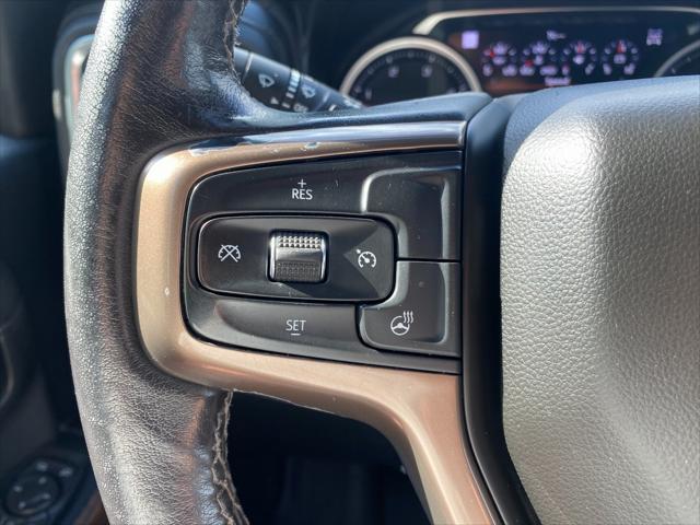 used 2022 Chevrolet Silverado 2500 car, priced at $58,700