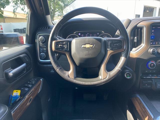 used 2022 Chevrolet Silverado 2500 car, priced at $58,700